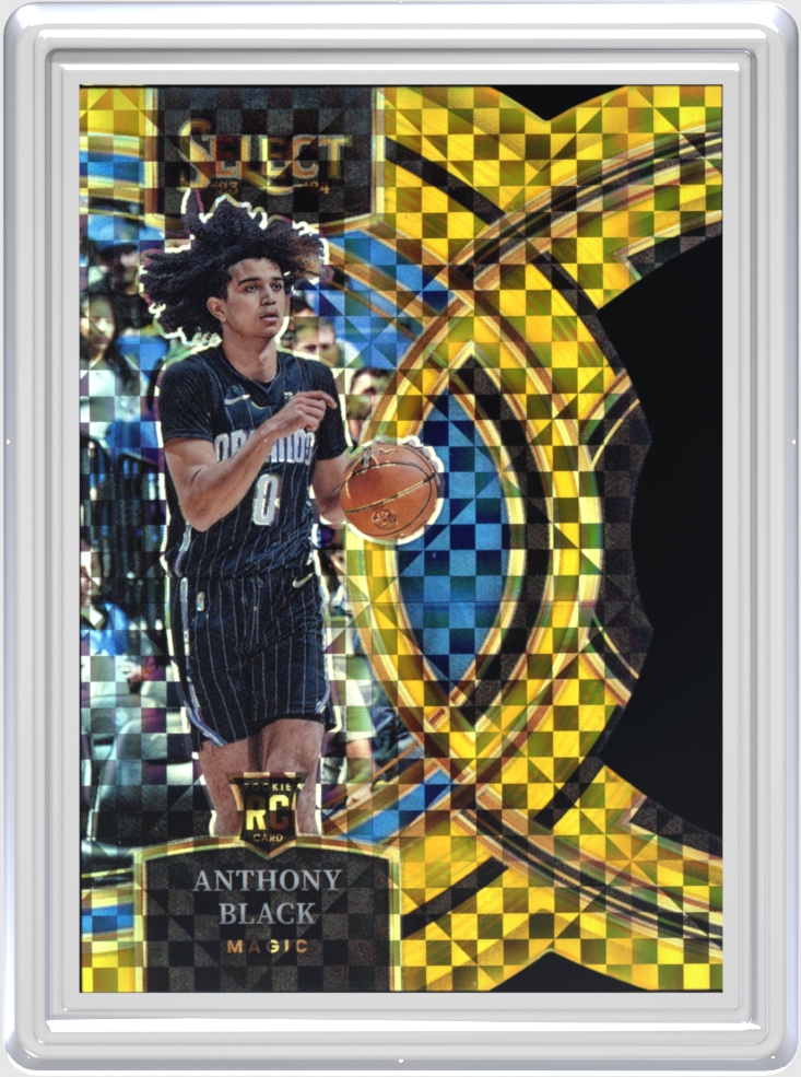 Anthony Black trading card