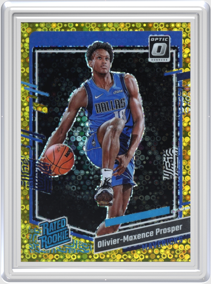 Olivier-Maxence Prosper trading card