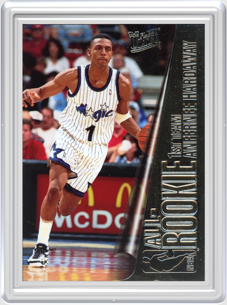 Anfernee Hardaway trading card