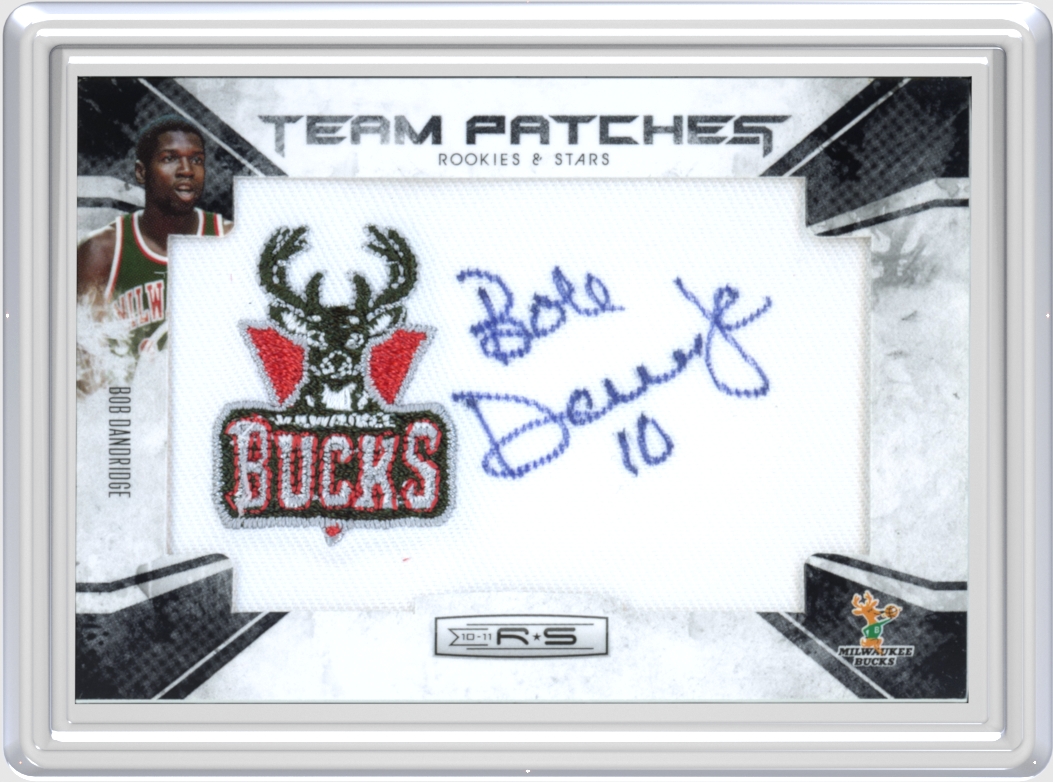 Bob Dandridge trading card