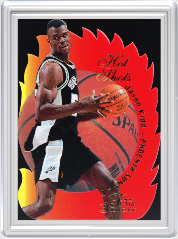 David Robinson trading card