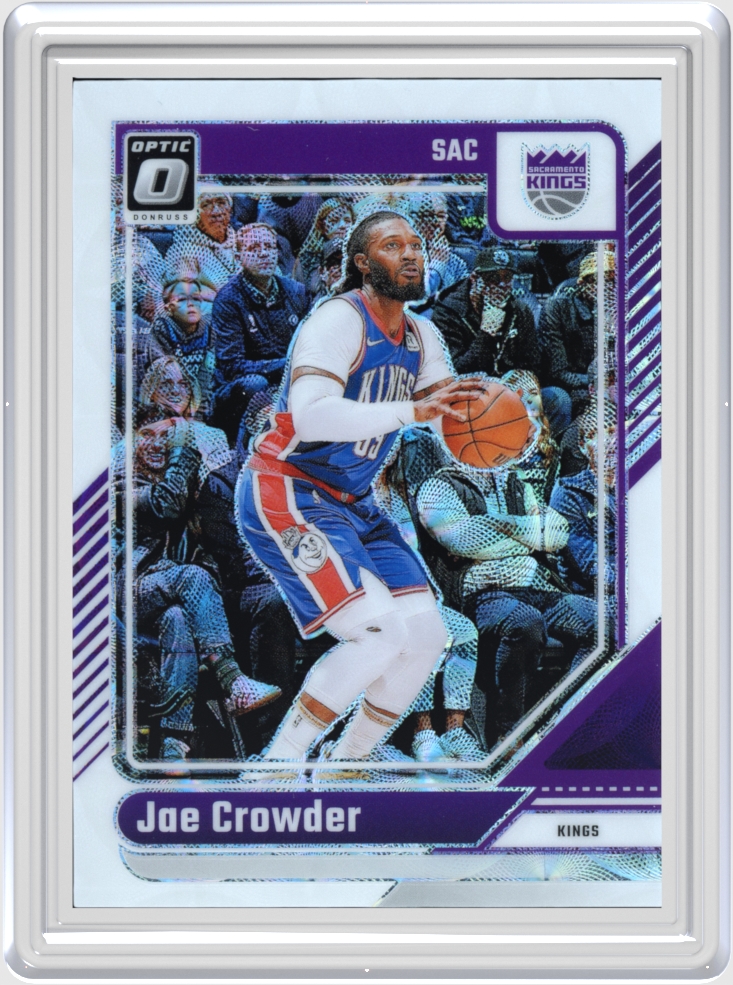 Jae Crowder trading card