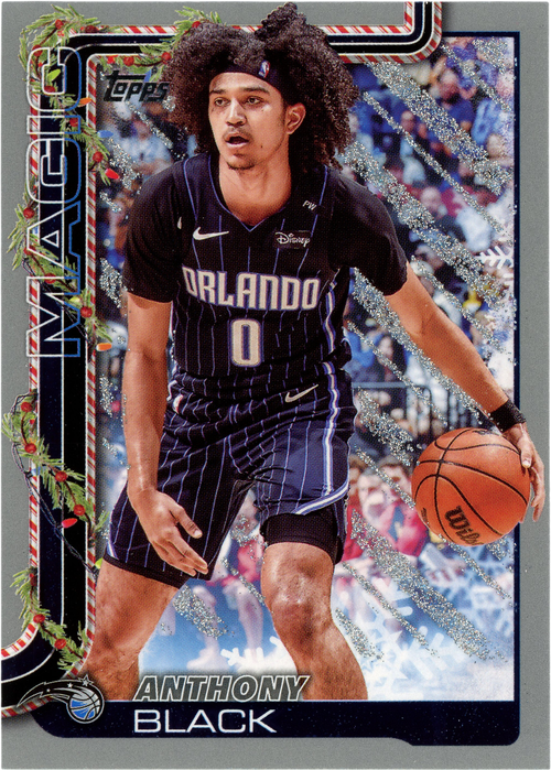 Anthony Black trading card