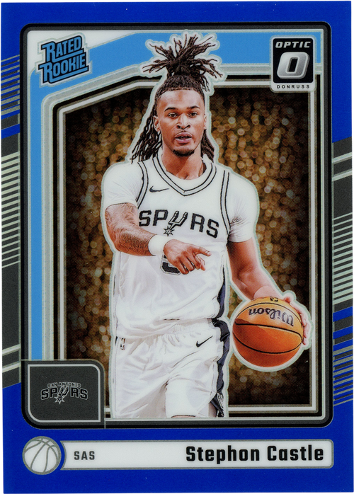 Stephon Castle trading card