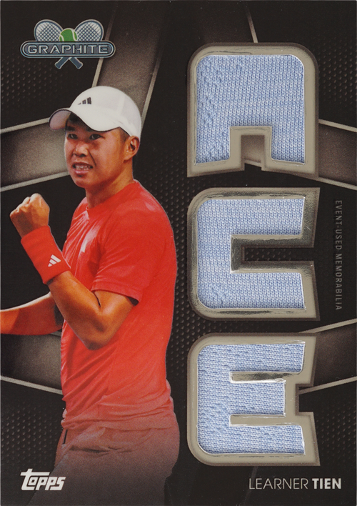 Learner Tien trading card