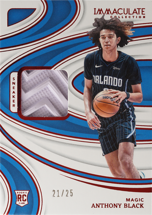 Anthony Black trading card