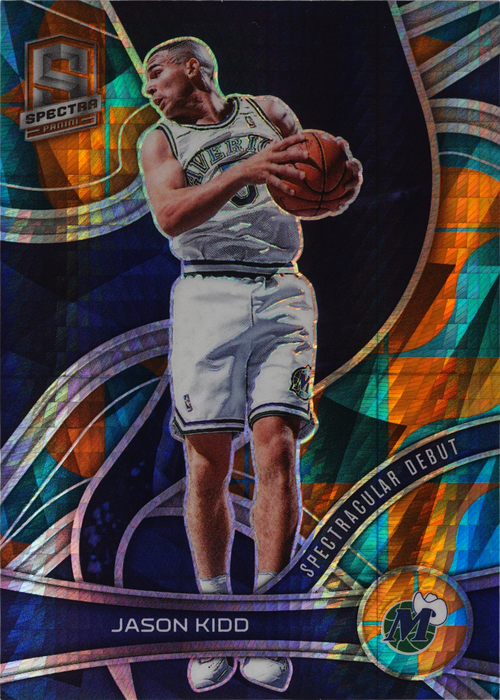 Jason Kidd trading card