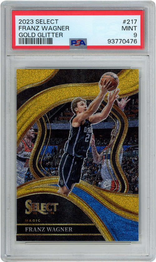 Franz Wagner trading card