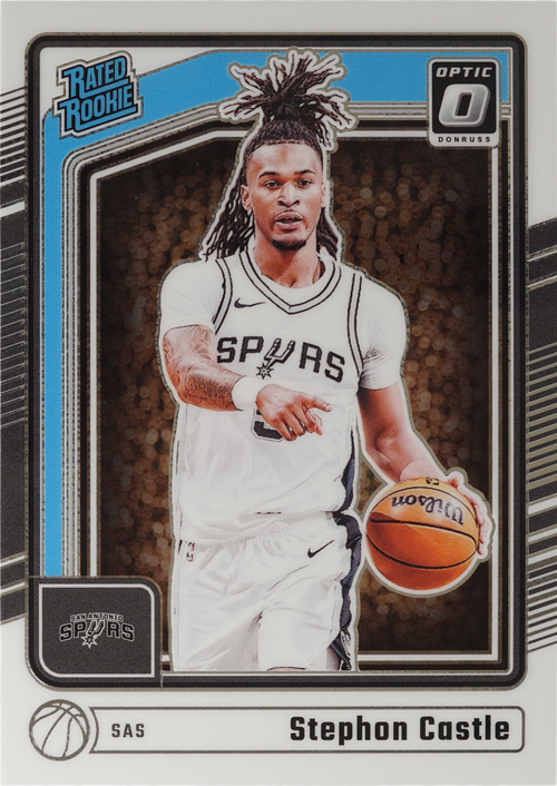 Stephon Castle trading card