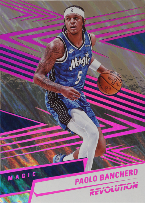 Paolo Banchero  trading card