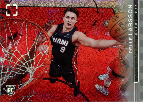 Pelle Larsson trading card