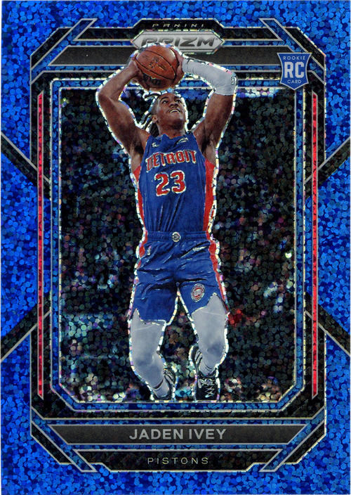 Jaden Ivey trading card