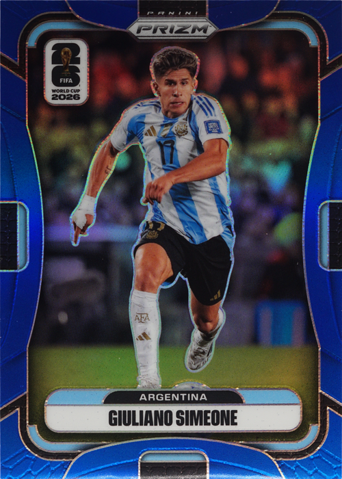 Giuliano Simeone trading card