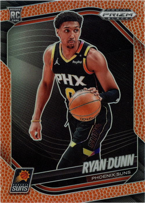 Ryan Dunn trading card