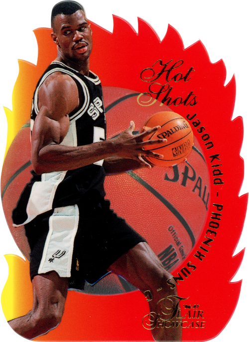 David Robinson trading card