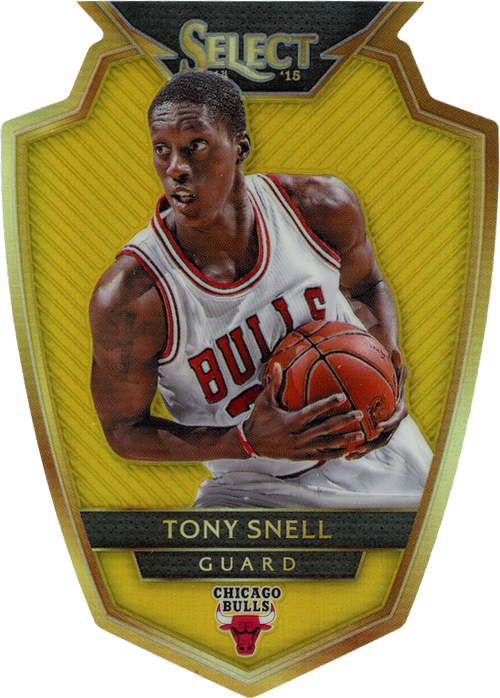 Tony Snell trading card