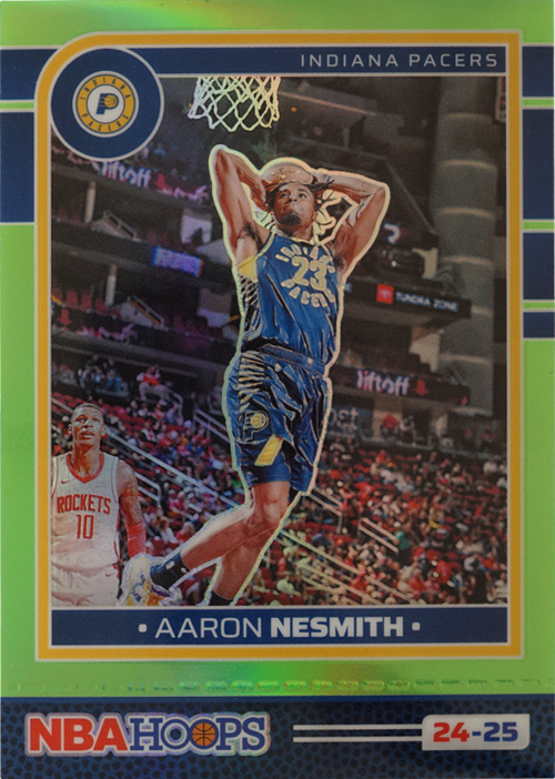 Aaron Nesmith trading card
