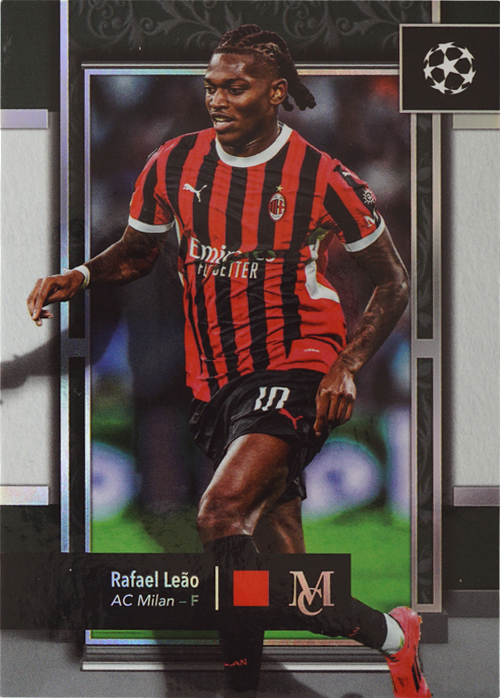 Rafael LeĂŁo trading card