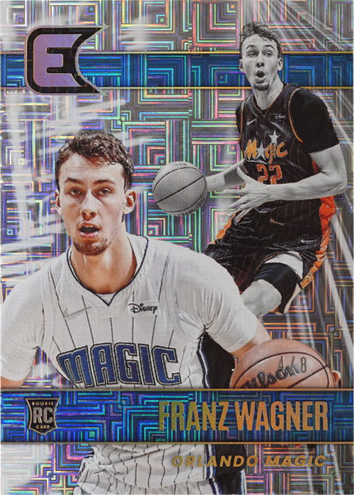 Franz Wagner trading card