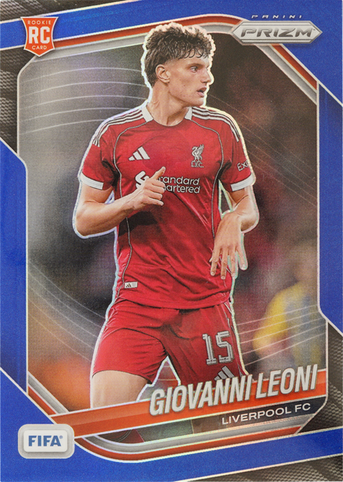 Giovanni Leoni trading card