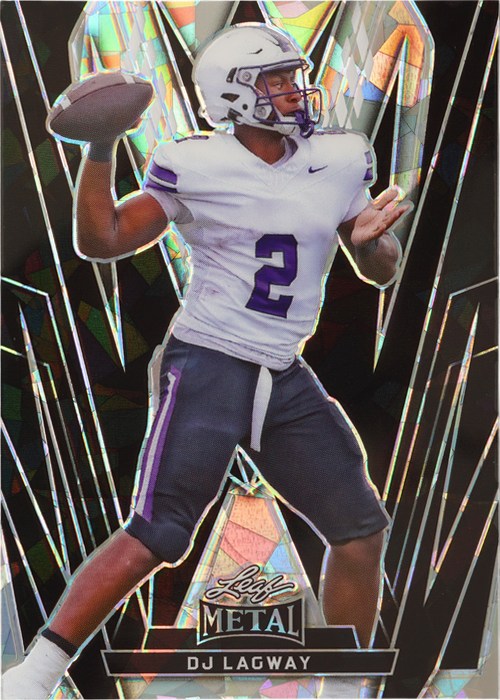 DJ Lagway trading card