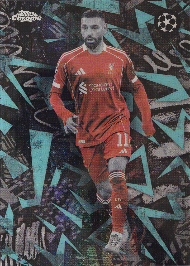 Mohamed Salah - Murals