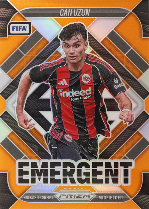 Can Uzun trading card