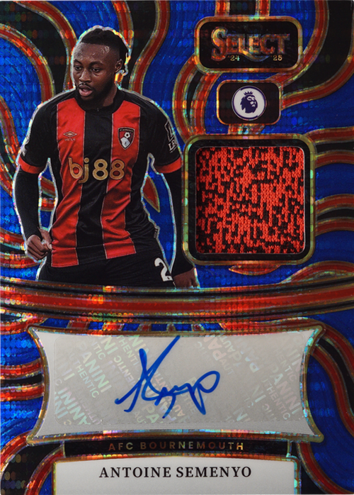 Antoine Semenyo trading card