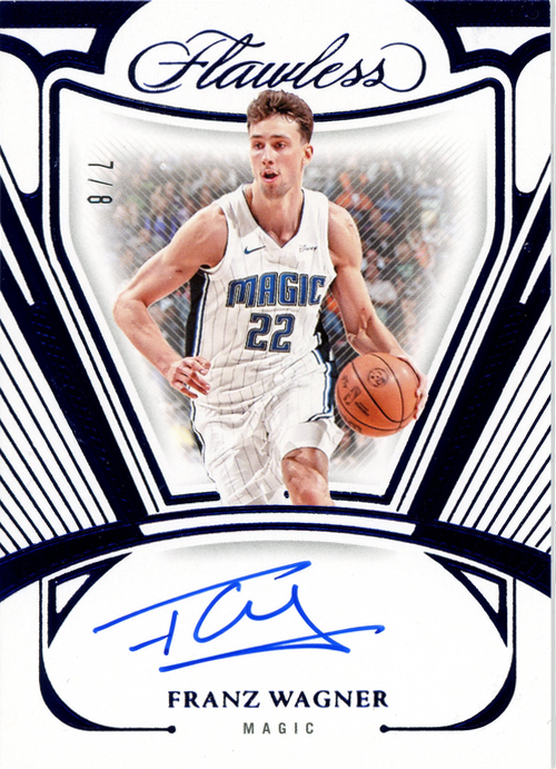 Franz Wagner trading card