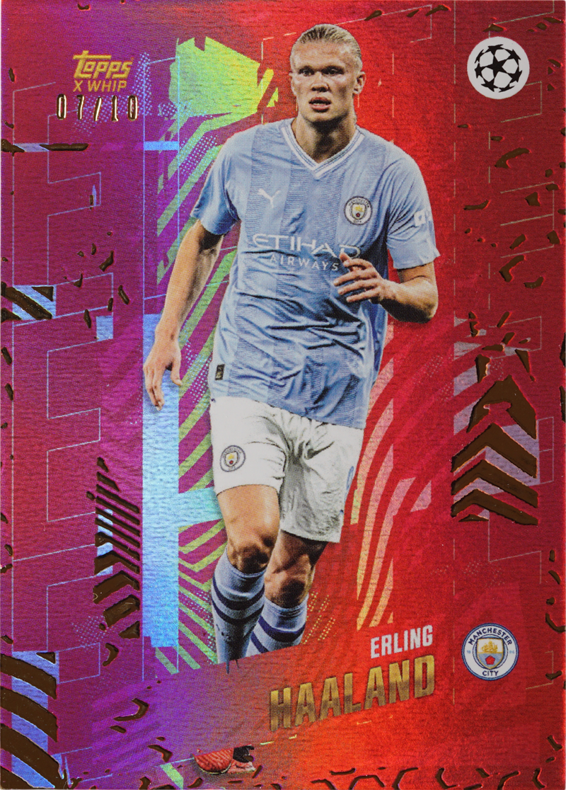 Erling Haaland - Elite SN10