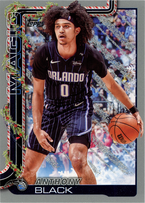 Anthony Black trading card