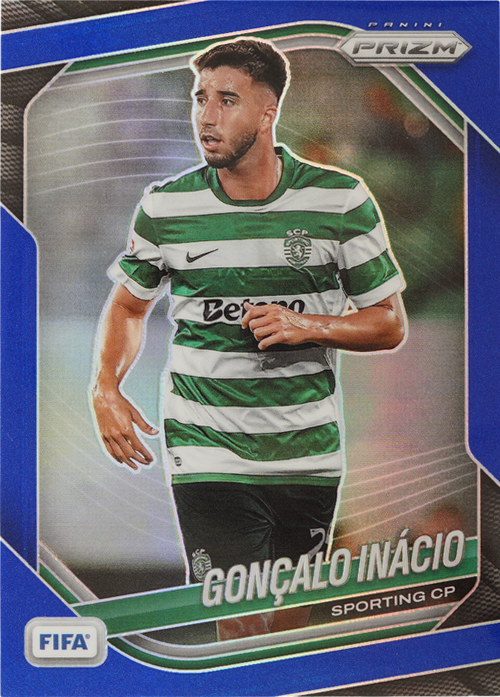 Goncalo Inacio trading card