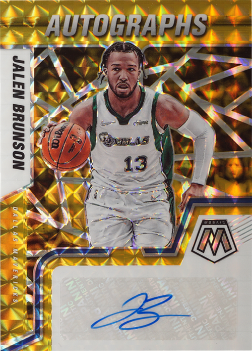 Jalen Brunson