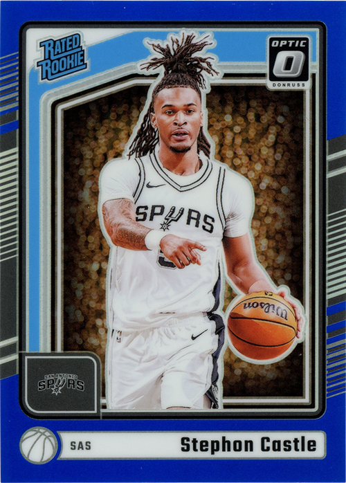 Stephon Castle trading card