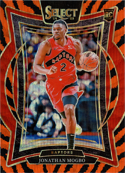 Jonathan Mogbo trading card