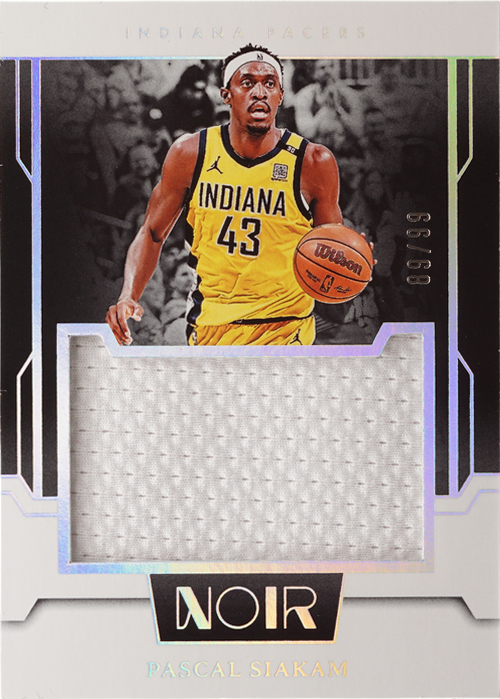 Pascal Siakam trading card