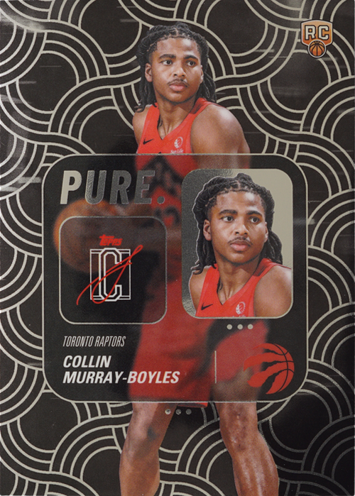 Collin Murray-Boyles trading card