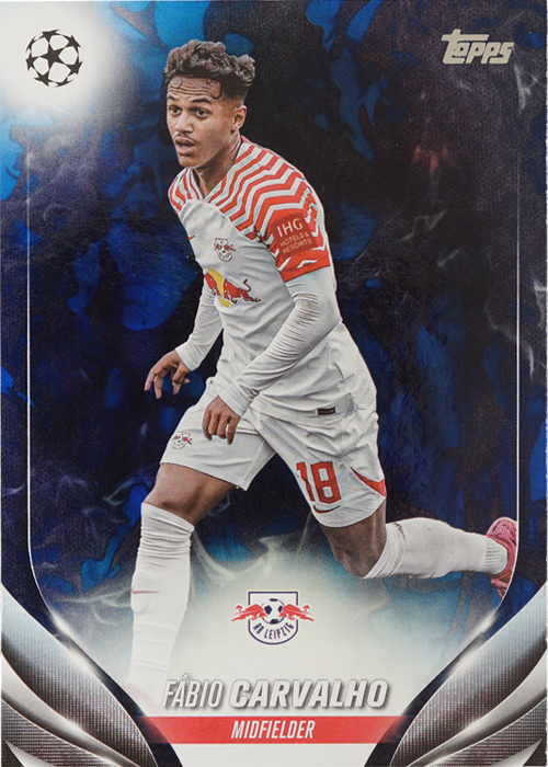 Fábio Carvalho trading card
