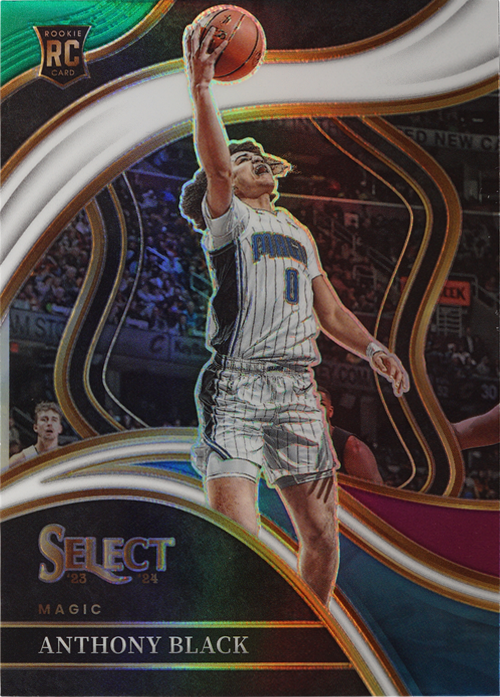 Anthony Black trading card