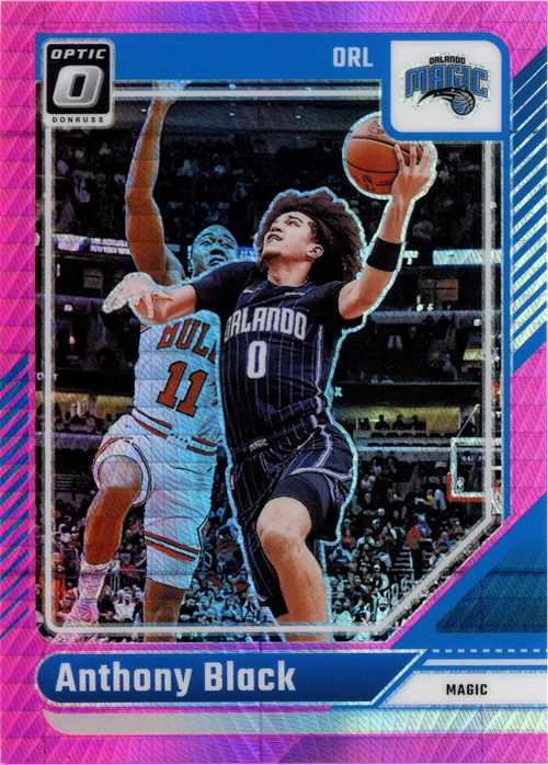 Anthony Black trading card