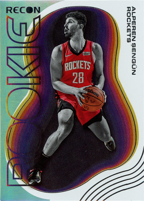 Alperen Sengun trading card