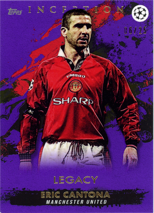 Eric Cantona