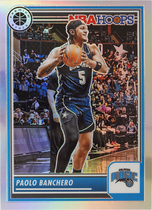 Paolo Banchero  trading card