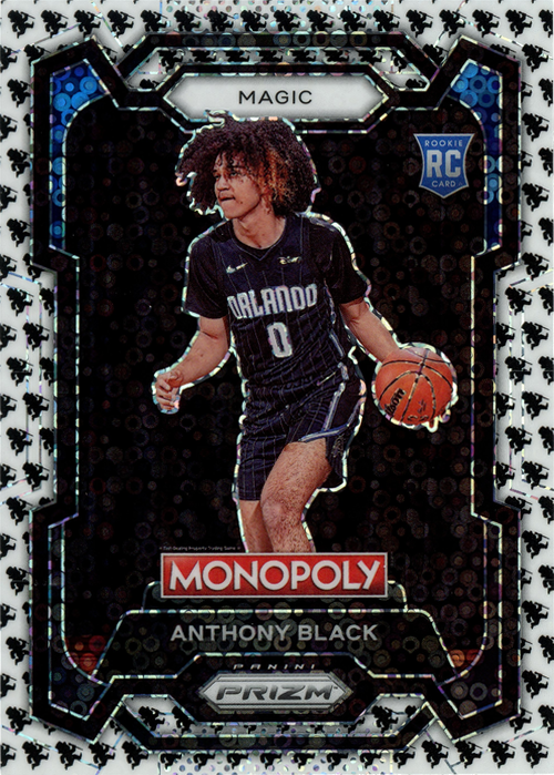Anthony Black trading card