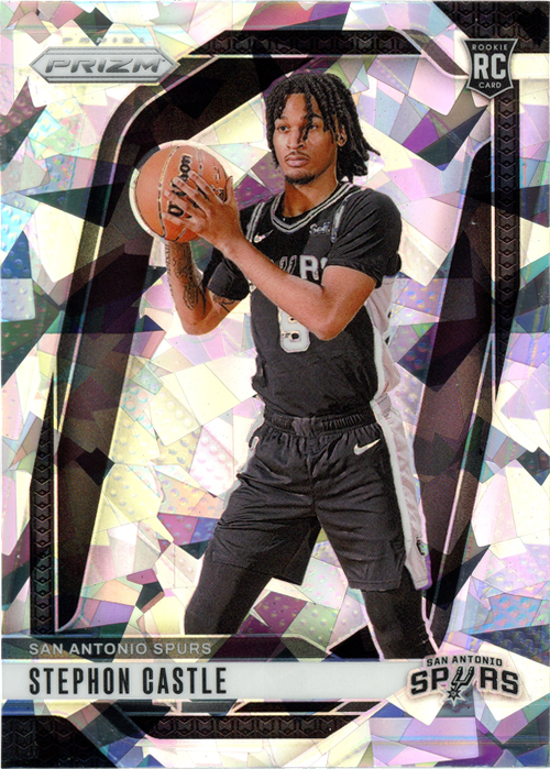 Stephon Castle trading card