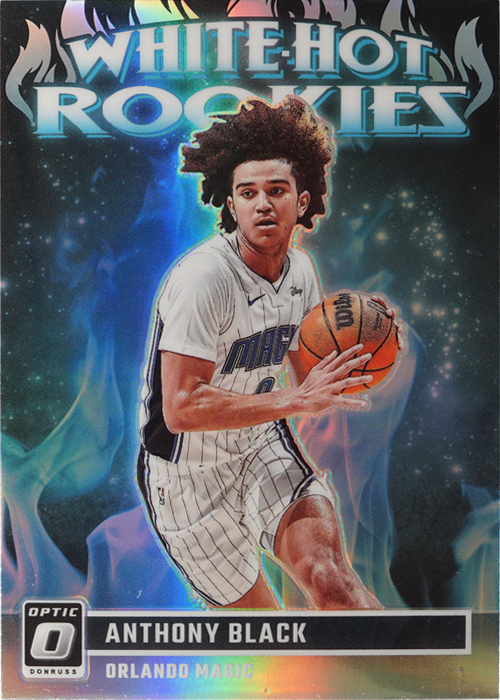 Anthony Black trading card