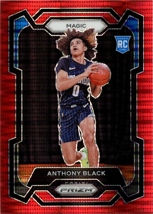 Anthony Black trading card