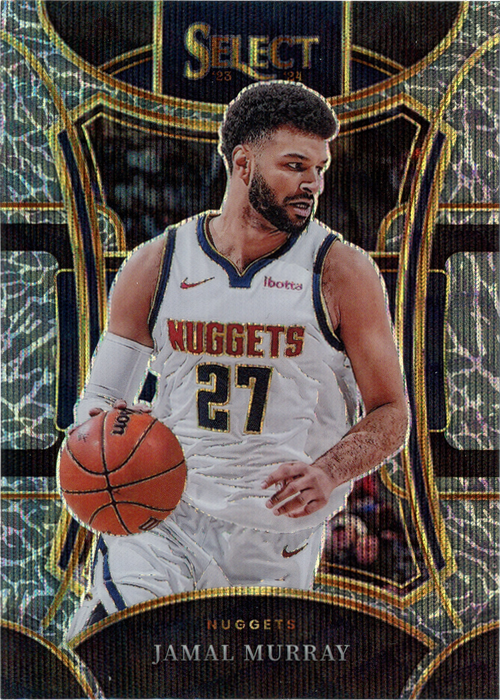 Jamal Murray trading card