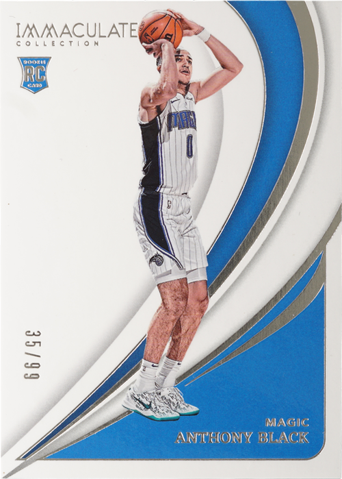 Anthony Black trading card
