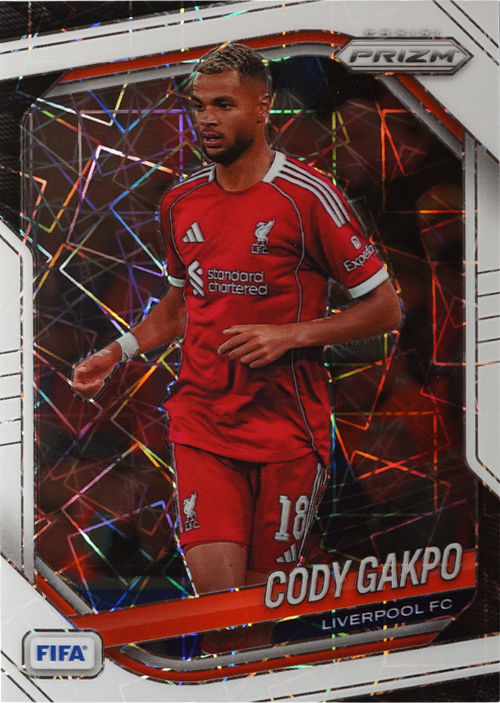 Cody Gakpo trading card